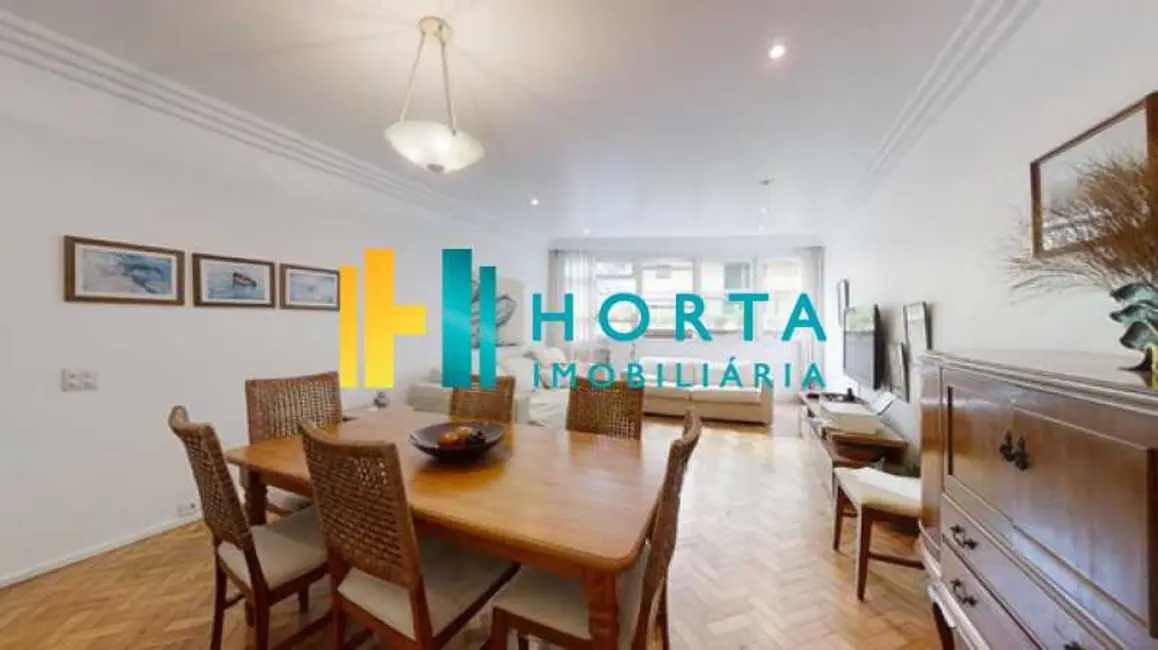 Apartamento com 3 quartos à venda, 136m2 em Rio De Janeiro - RJ - imagem 7 Foto 7 de Apartamento com 3 quartos à venda, 136m2 em Rio De Janeiro - RJ