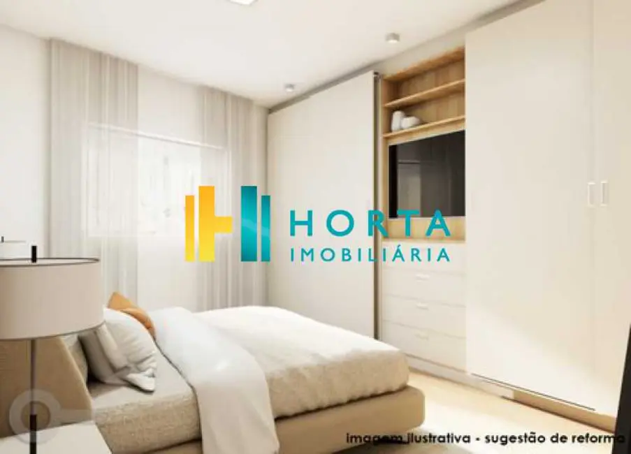 Apartamento com 3 quartos à venda, 136m2 em Rio De Janeiro - RJ - imagem 3 Foto 3 de Apartamento com 3 quartos à venda, 136m2 em Rio De Janeiro - RJ