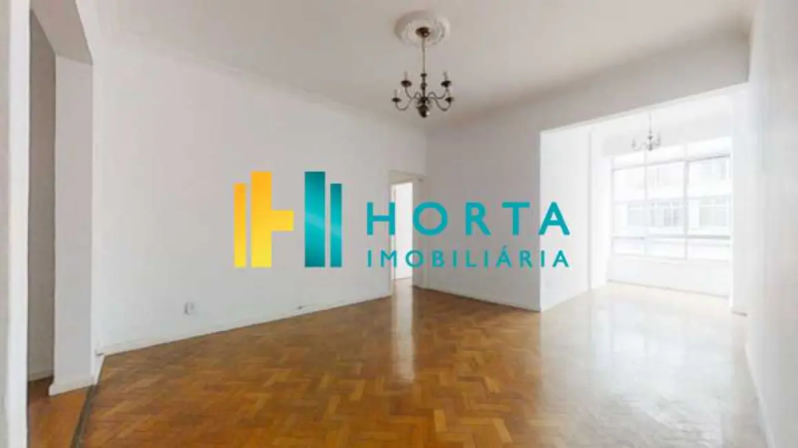 Foto 2 de Apartamento com 3 quartos à venda, 110m2 em Rio De Janeiro - RJ