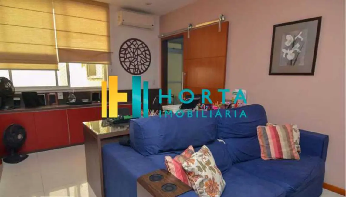 Foto 6 de Apartamento com 3 quartos à venda, 148m2 em Rio De Janeiro - RJ