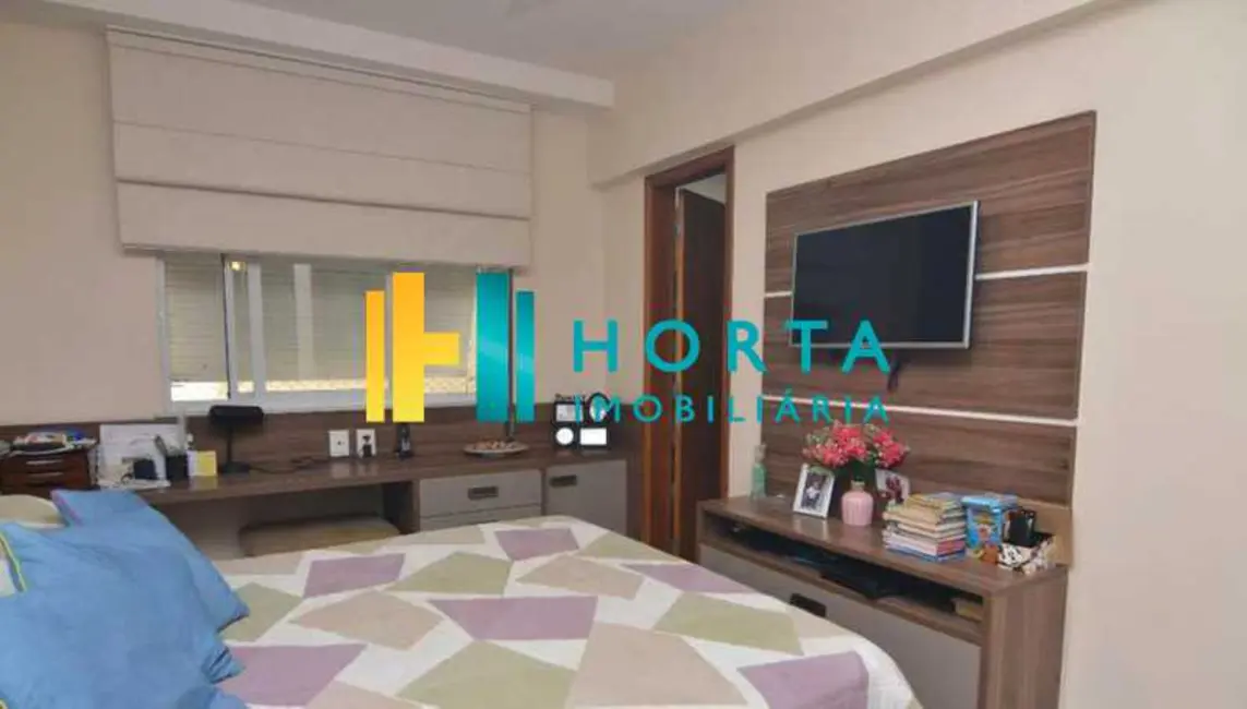 Foto 8 de Apartamento com 3 quartos à venda, 148m2 em Rio De Janeiro - RJ