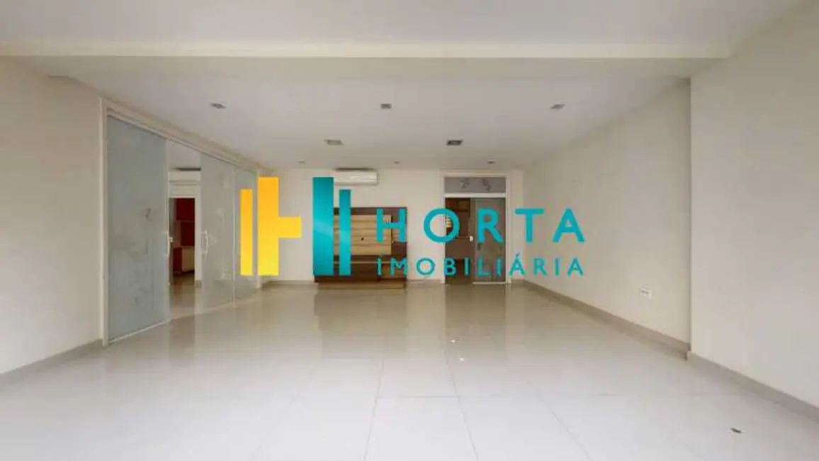 Foto 2 de Apartamento com 4 quartos à venda, 222m2 em Rio De Janeiro - RJ