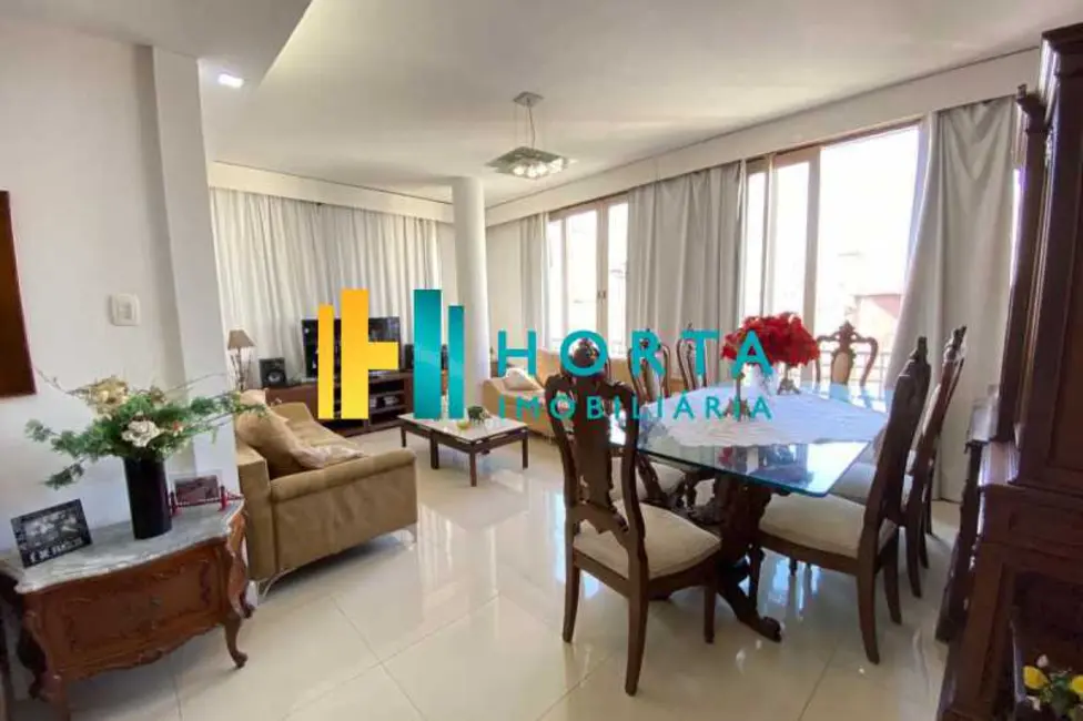 Foto 7 de Apartamento com 4 quartos à venda, 165m2 em Rio De Janeiro - RJ