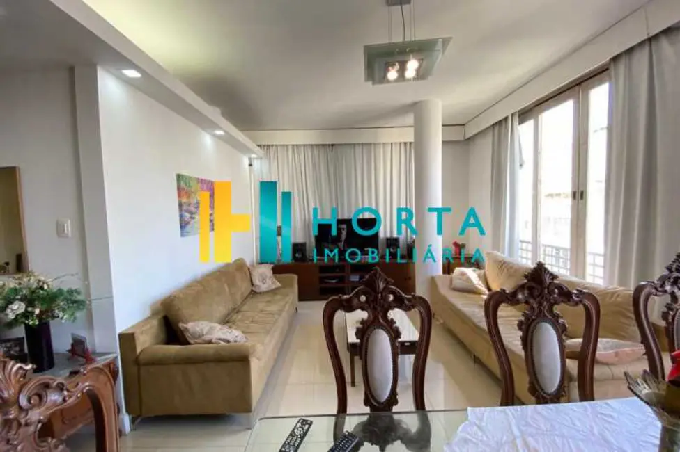 Foto 5 de Apartamento com 4 quartos à venda, 165m2 em Rio De Janeiro - RJ
