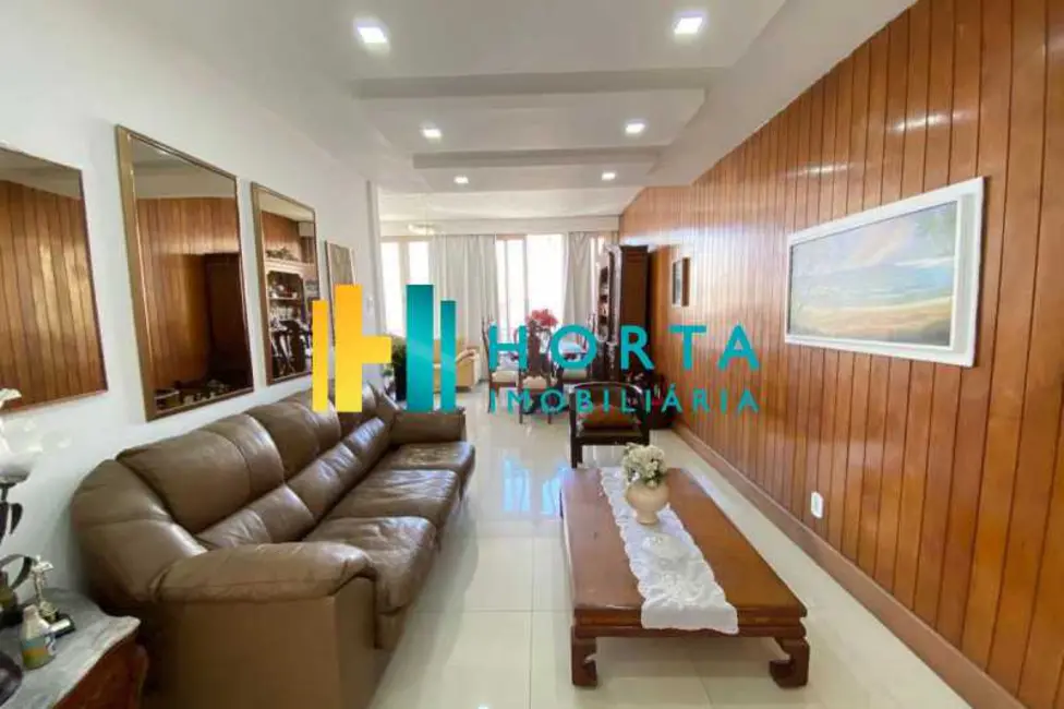 Foto 3 de Apartamento com 4 quartos à venda, 165m2 em Rio De Janeiro - RJ