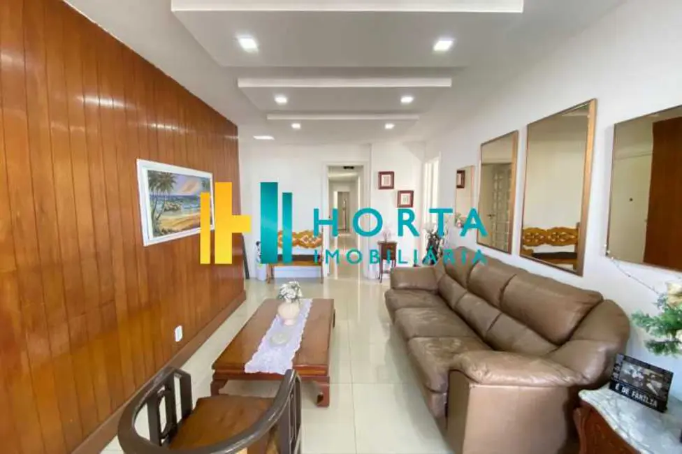 Foto 6 de Apartamento com 4 quartos à venda, 165m2 em Rio De Janeiro - RJ