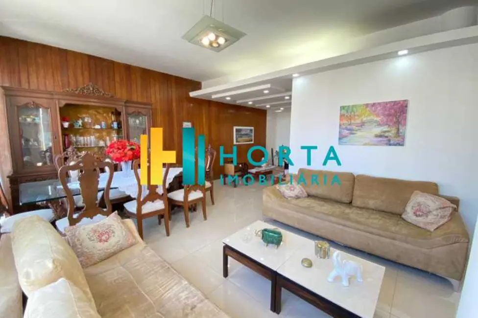 Foto 4 de Apartamento com 4 quartos à venda, 165m2 em Rio De Janeiro - RJ