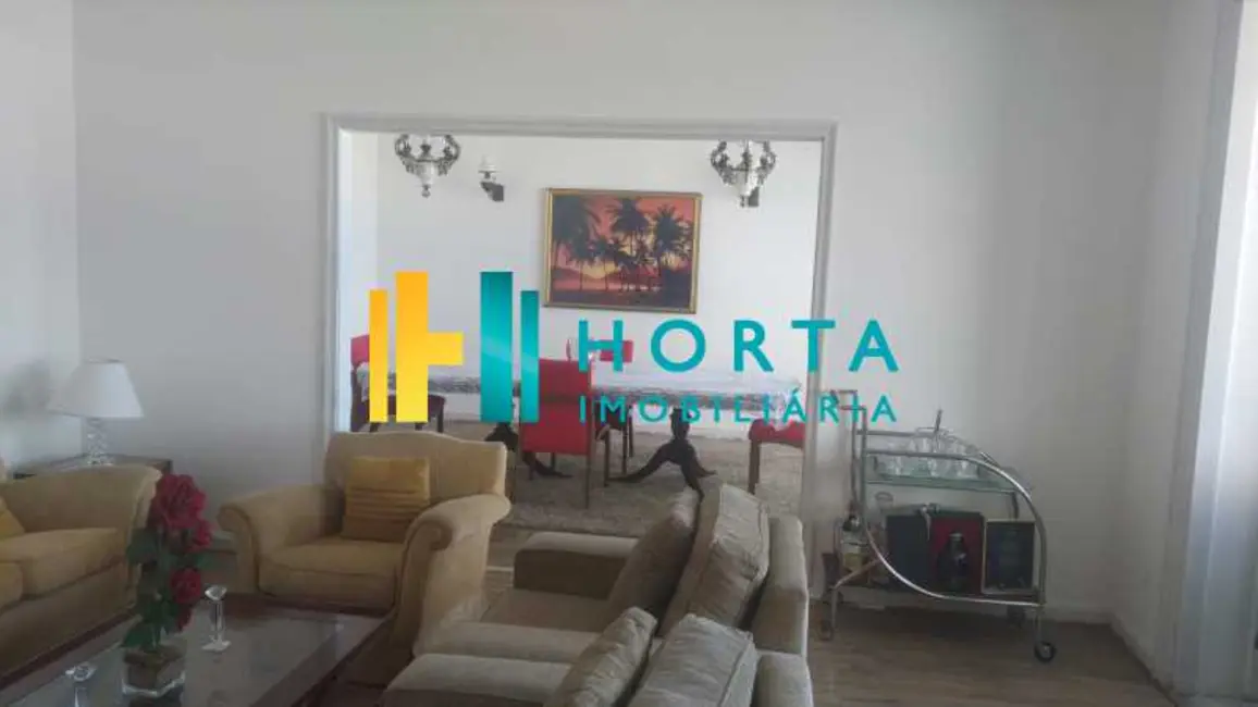 Foto 3 de Apartamento com 4 quartos à venda, 240m2 em Rio De Janeiro - RJ