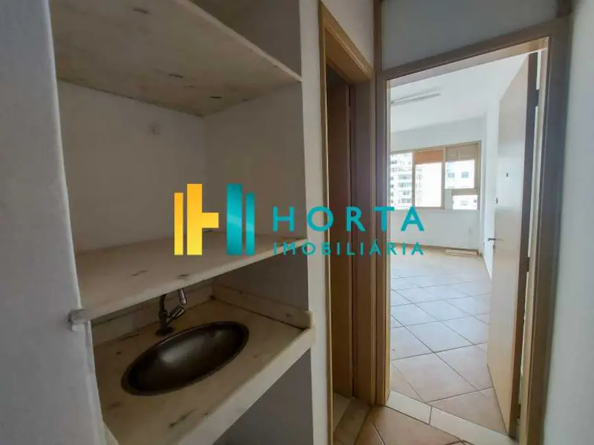 Foto 9 de Sala Comercial à venda, 29m2 em Rio De Janeiro - RJ