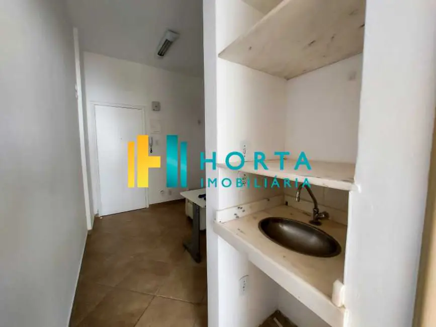 Foto 7 de Sala Comercial à venda, 29m2 em Rio De Janeiro - RJ