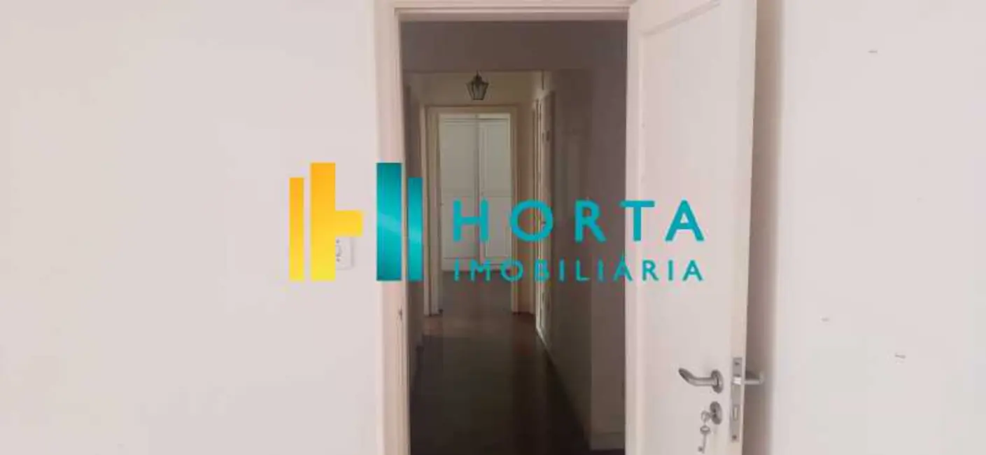 Foto 4 de Apartamento com 3 quartos à venda, 148m2 em Rio De Janeiro - RJ