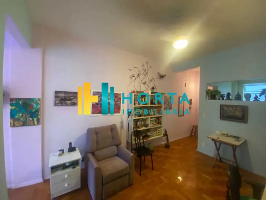 Foto 2 de Apartamento com 1 quarto à venda, 50m2 em Rio De Janeiro - RJ