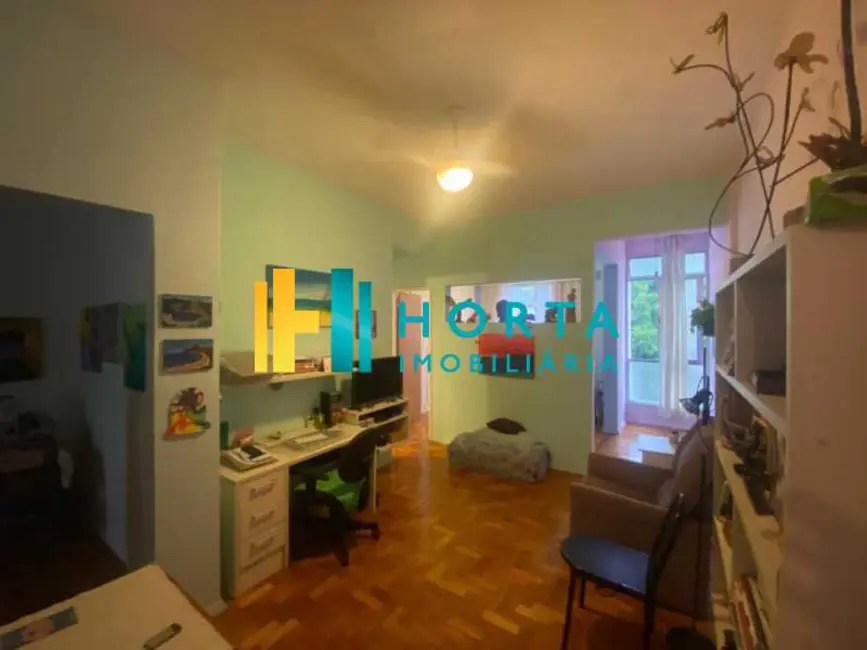 Foto 1 de Apartamento com 1 quarto à venda, 50m2 em Rio De Janeiro - RJ