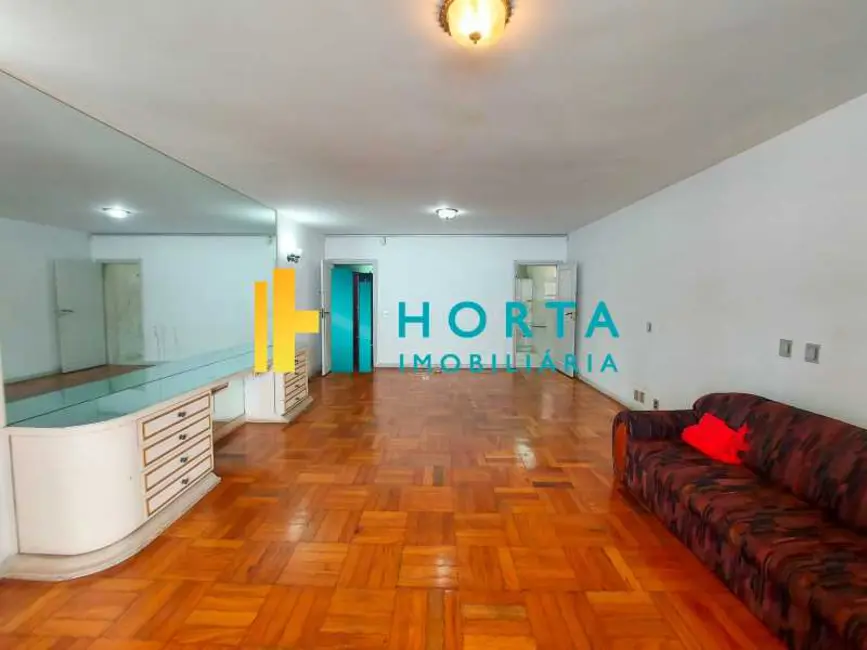 Foto 6 de Apartamento com 4 quartos para alugar, 280m2 em Rio De Janeiro - RJ