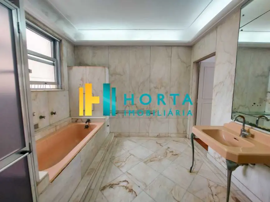 Foto 8 de Apartamento com 4 quartos para alugar, 280m2 em Rio De Janeiro - RJ
