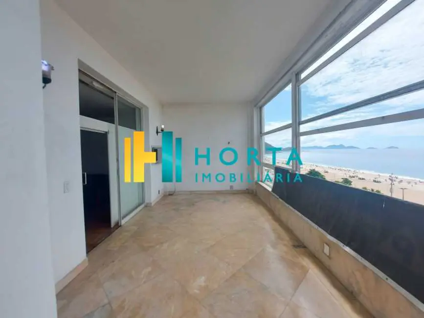 Foto 3 de Apartamento com 4 quartos para alugar, 280m2 em Rio De Janeiro - RJ