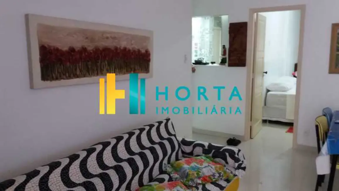 Foto 2 de Apartamento com 2 quartos à venda, 70m2 em Rio De Janeiro - RJ