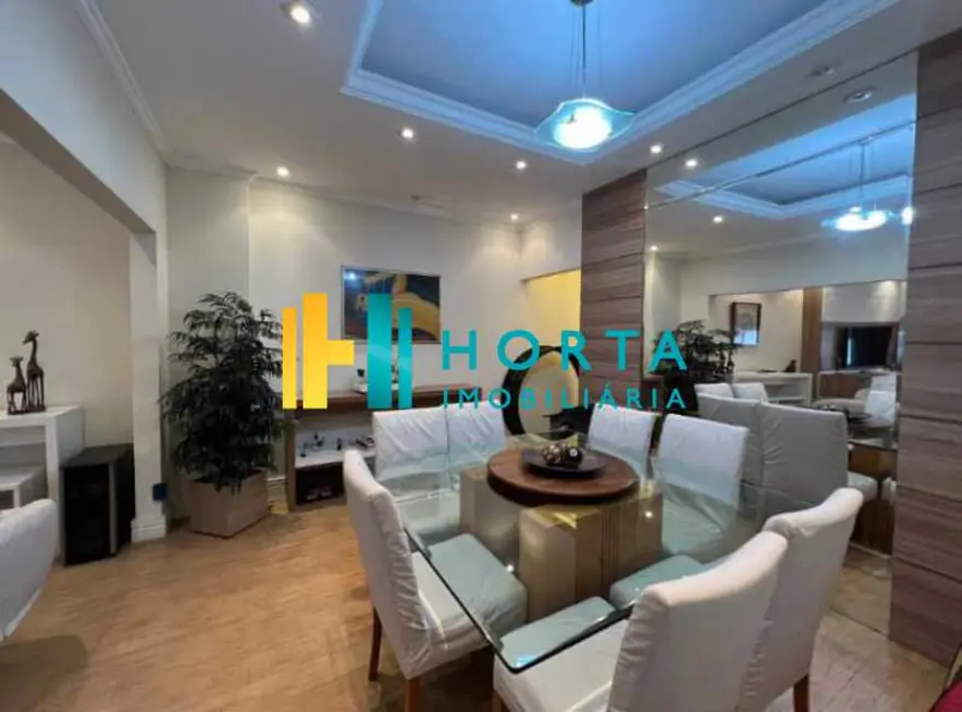 Foto 3 de Apartamento com 3 quartos à venda, 122m2 em Rio De Janeiro - RJ