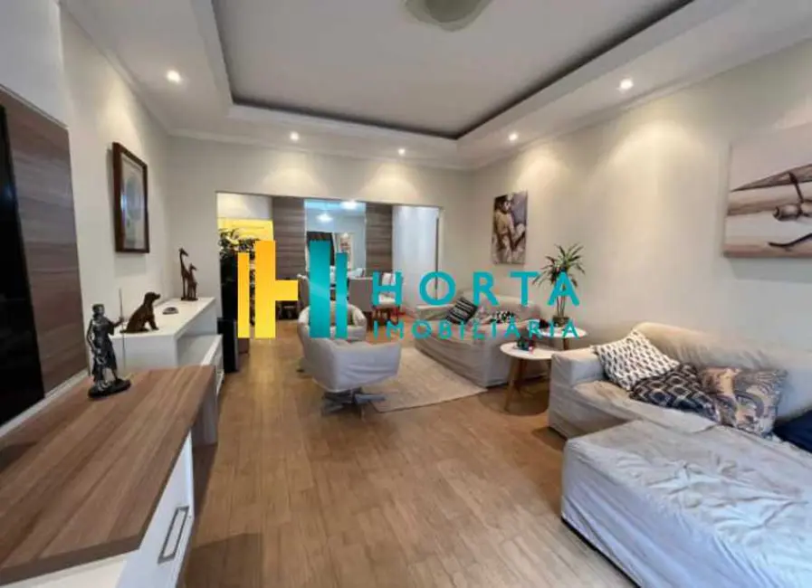 Foto 1 de Apartamento com 3 quartos à venda, 122m2 em Rio De Janeiro - RJ