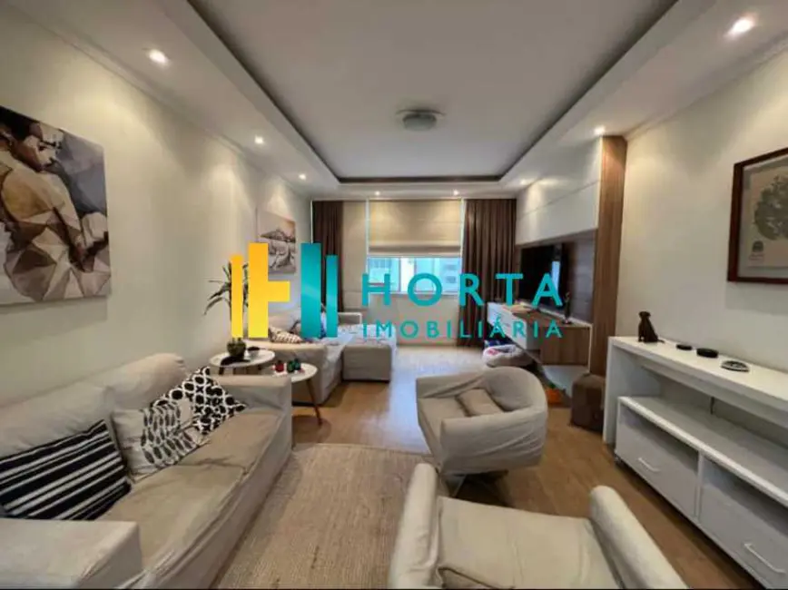 Foto 2 de Apartamento com 3 quartos à venda, 122m2 em Rio De Janeiro - RJ