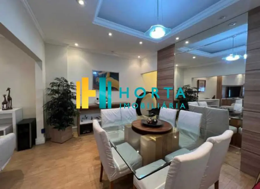 Foto 4 de Apartamento com 3 quartos à venda, 122m2 em Rio De Janeiro - RJ