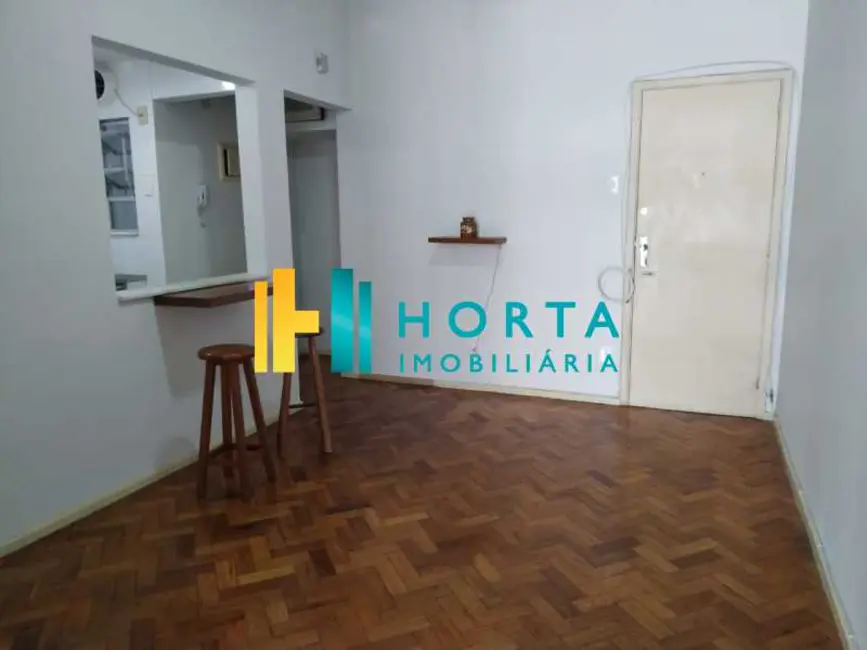 Foto 2 de Apartamento com 1 quarto à venda, 40m2 em Rio De Janeiro - RJ