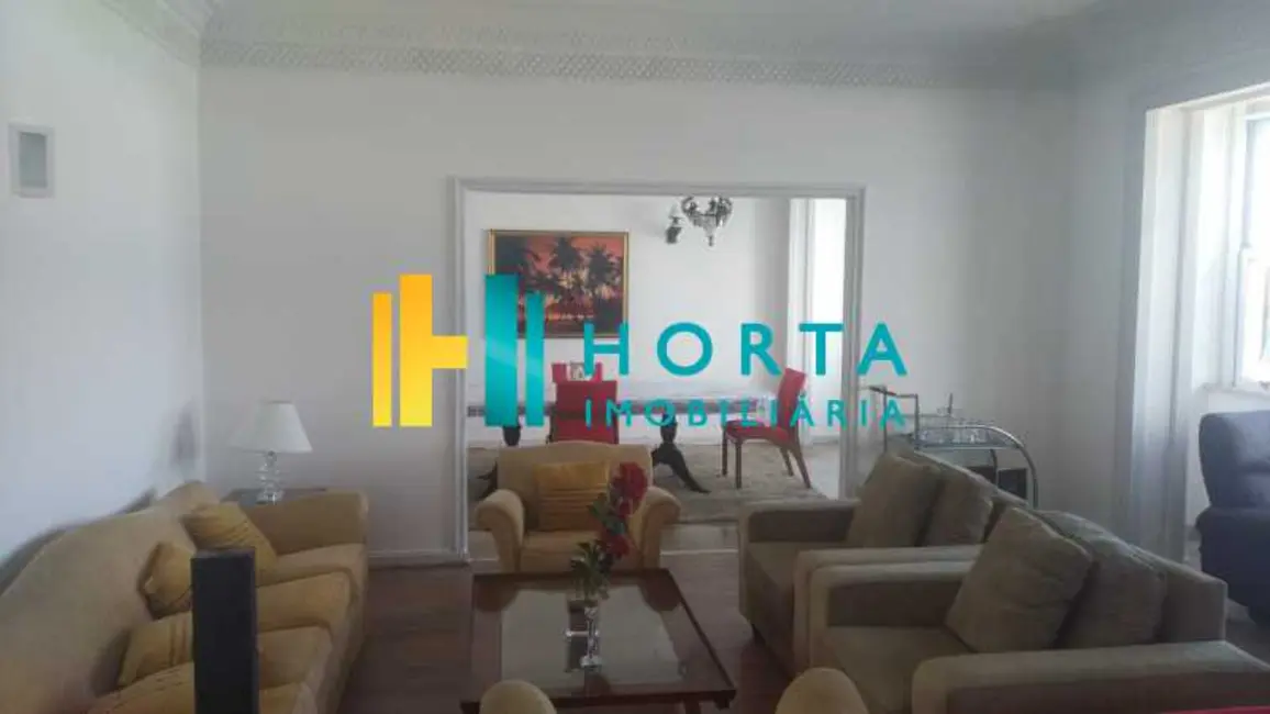 Apartamento com 4 quartos para alugar, 240m2 em Rio De Janeiro - RJ - imagem 2 Foto 2 de Apartamento com 4 quartos para alugar, 240m2 em Rio De Janeiro - RJ