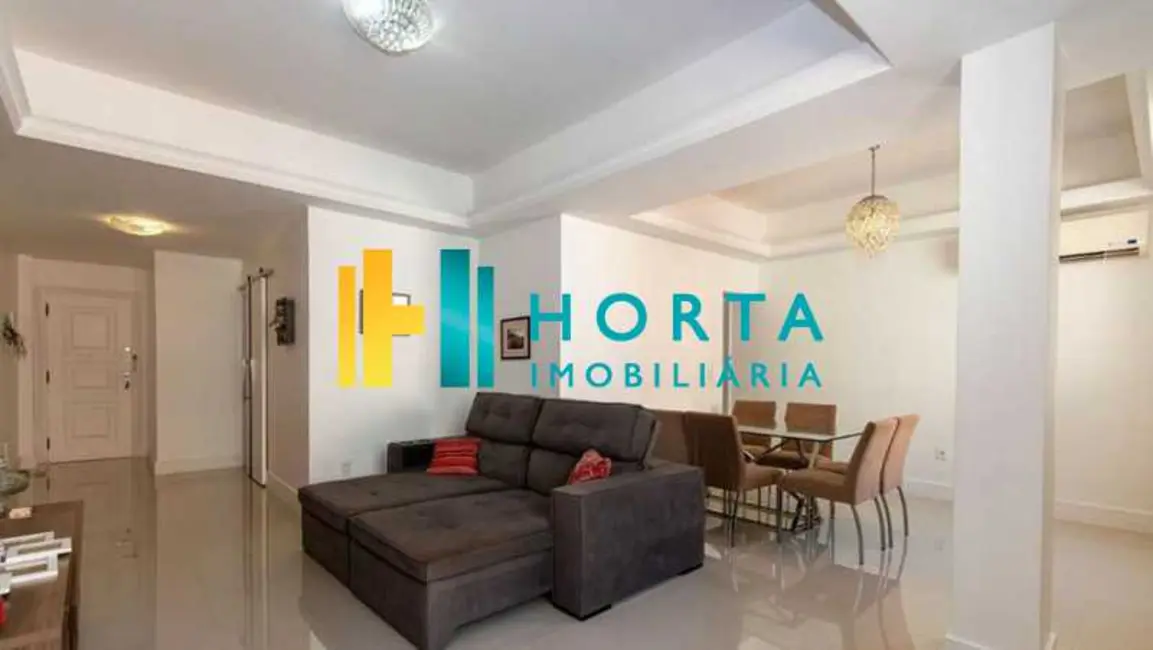 Foto 1 de Apartamento com 3 quartos à venda, 110m2 em Rio De Janeiro - RJ