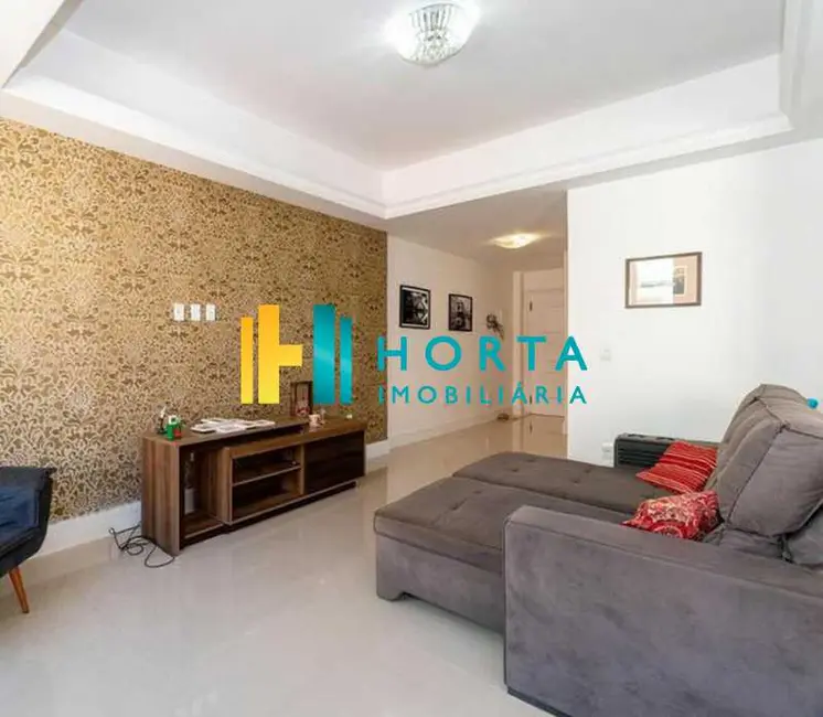Foto 9 de Apartamento com 3 quartos à venda, 110m2 em Rio De Janeiro - RJ