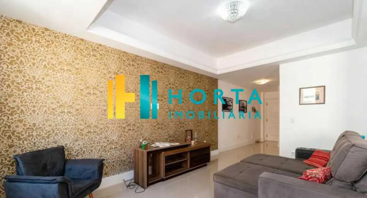 Foto 4 de Apartamento com 3 quartos à venda, 110m2 em Rio De Janeiro - RJ