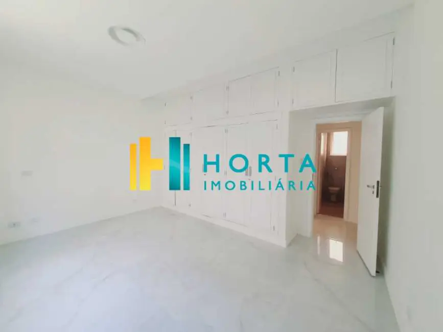 Apartamento com 4 quartos para alugar, 210m2 em Rio De Janeiro - RJ - imagem 9 Foto 9 de Apartamento com 4 quartos para alugar, 210m2 em Rio De Janeiro - RJ