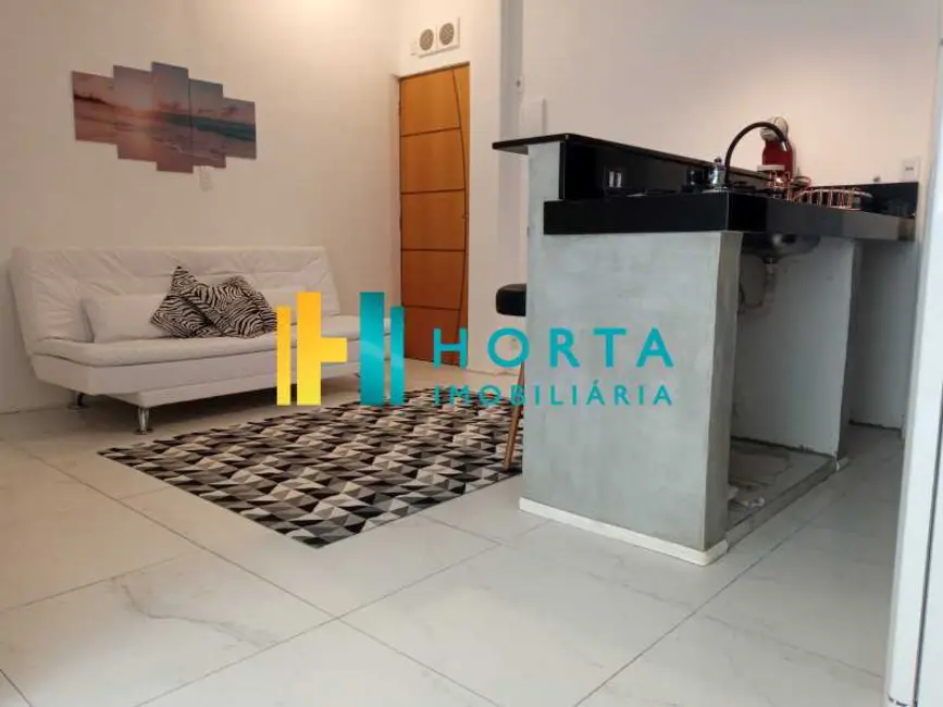 Apartamento com 1 quarto à venda, 38m2 em Rio De Janeiro - RJ - imagem 1 Foto 1 de Apartamento com 1 quarto à venda, 38m2 em Rio De Janeiro - RJ