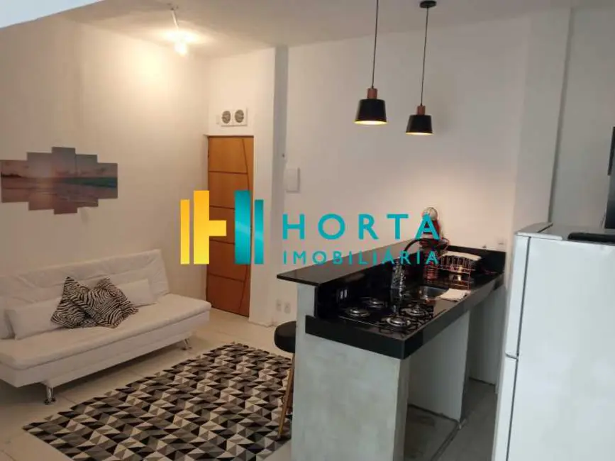 Apartamento com 1 quarto à venda, 38m2 em Rio De Janeiro - RJ - imagem 3 Foto 3 de Apartamento com 1 quarto à venda, 38m2 em Rio De Janeiro - RJ