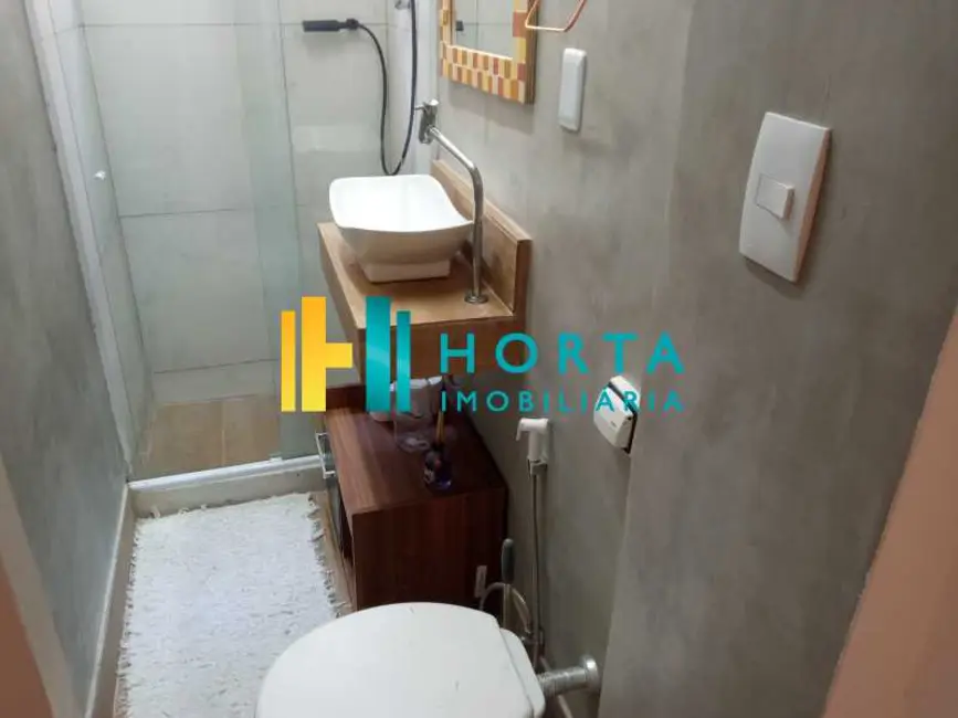 Apartamento com 1 quarto à venda, 38m2 em Rio De Janeiro - RJ - imagem 8 Foto 8 de Apartamento com 1 quarto à venda, 38m2 em Rio De Janeiro - RJ