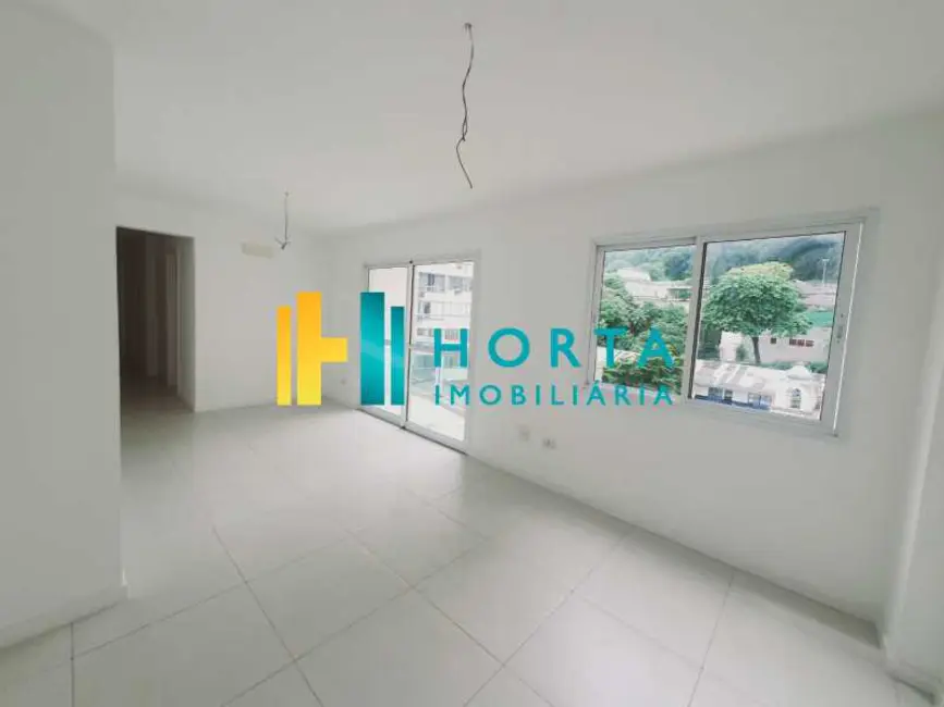 Foto 2 de Apartamento com 3 quartos à venda, 90m2 em Rio De Janeiro - RJ
