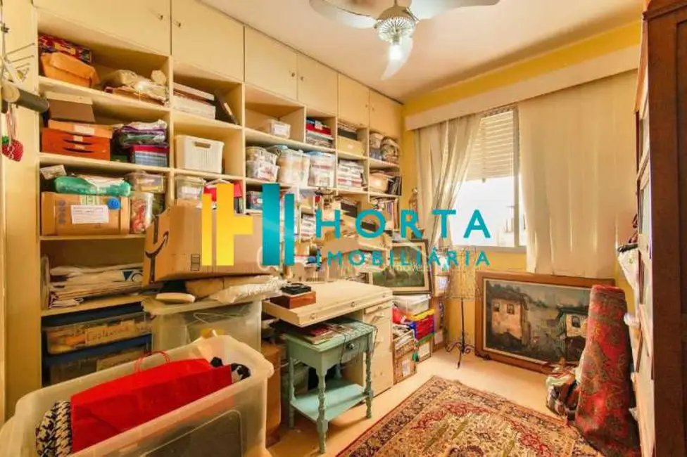 Apartamento com 4 quartos à venda, 138m2 em Rio De Janeiro - RJ - imagem 7 Foto 7 de Apartamento com 4 quartos à venda, 138m2 em Rio De Janeiro - RJ