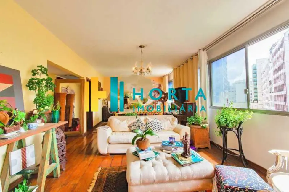 Apartamento com 4 quartos à venda, 138m2 em Rio De Janeiro - RJ - imagem 4 Foto 4 de Apartamento com 4 quartos à venda, 138m2 em Rio De Janeiro - RJ