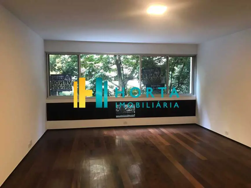 Foto 1 de Apartamento com 4 quartos à venda, 190m2 em Rio De Janeiro - RJ