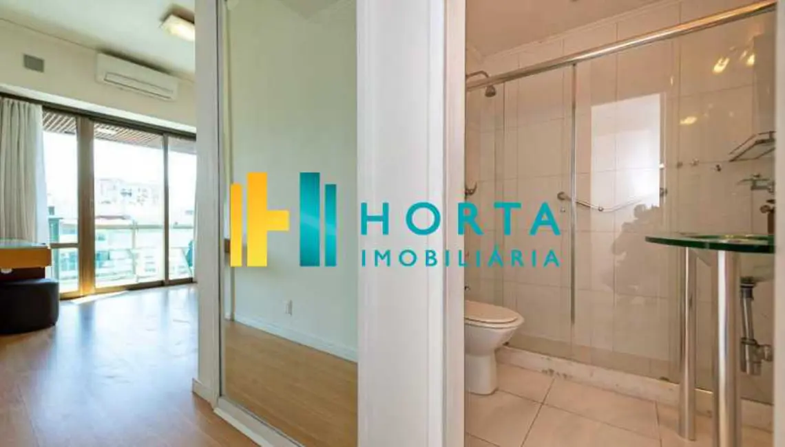 Loft / Flat com 2 quartos à venda, 90m2 em Rio De Janeiro - RJ - imagem 9 Foto 9 de Loft / Flat com 2 quartos à venda, 90m2 em Rio De Janeiro - RJ