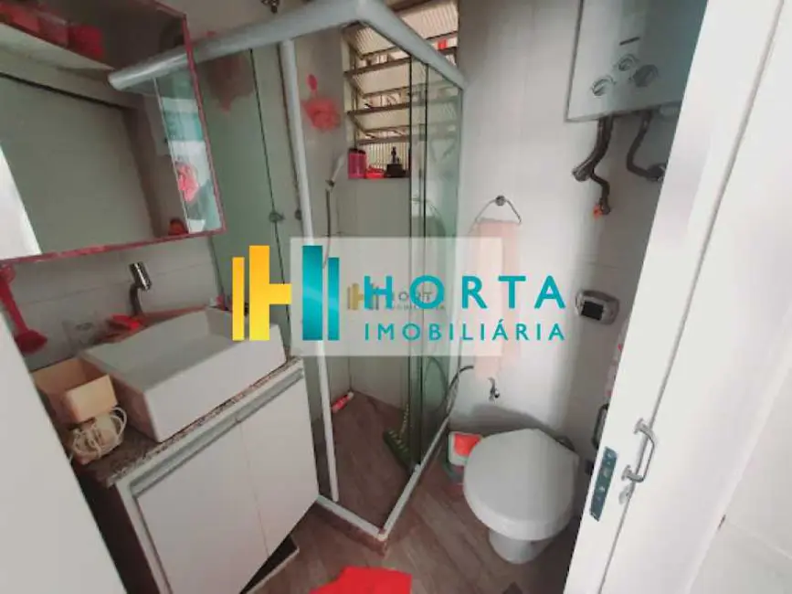 Kitnet com 1 quarto à venda, 25m2 em Rio De Janeiro - RJ - imagem 5 Foto 5 de Kitnet com 1 quarto à venda, 25m2 em Rio De Janeiro - RJ