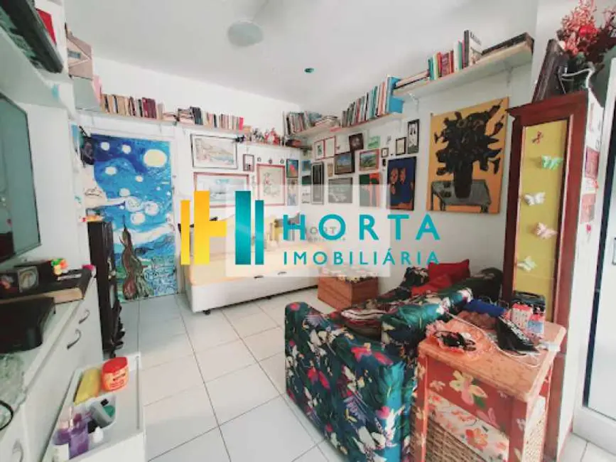 Kitnet com 1 quarto à venda, 25m2 em Rio De Janeiro - RJ - imagem 6 Foto 6 de Kitnet com 1 quarto à venda, 25m2 em Rio De Janeiro - RJ