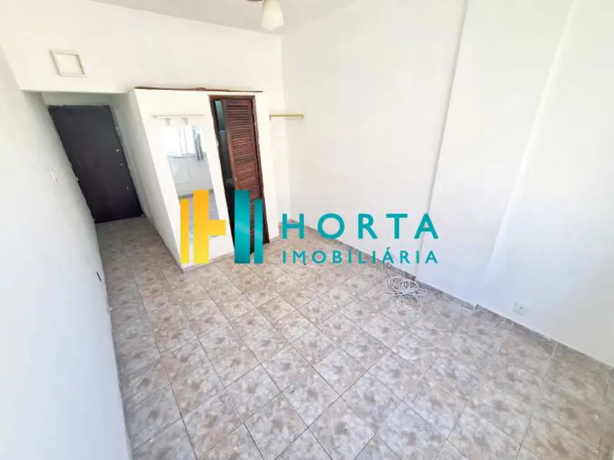 Kitnet à venda, 20m2 em Rio De Janeiro - RJ - imagem 3 Foto 3 de Kitnet à venda, 20m2 em Rio De Janeiro - RJ