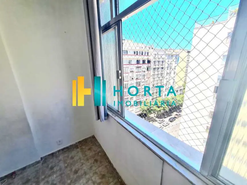 Kitnet à venda, 20m2 em Rio De Janeiro - RJ - imagem 7 Foto 7 de Kitnet à venda, 20m2 em Rio De Janeiro - RJ