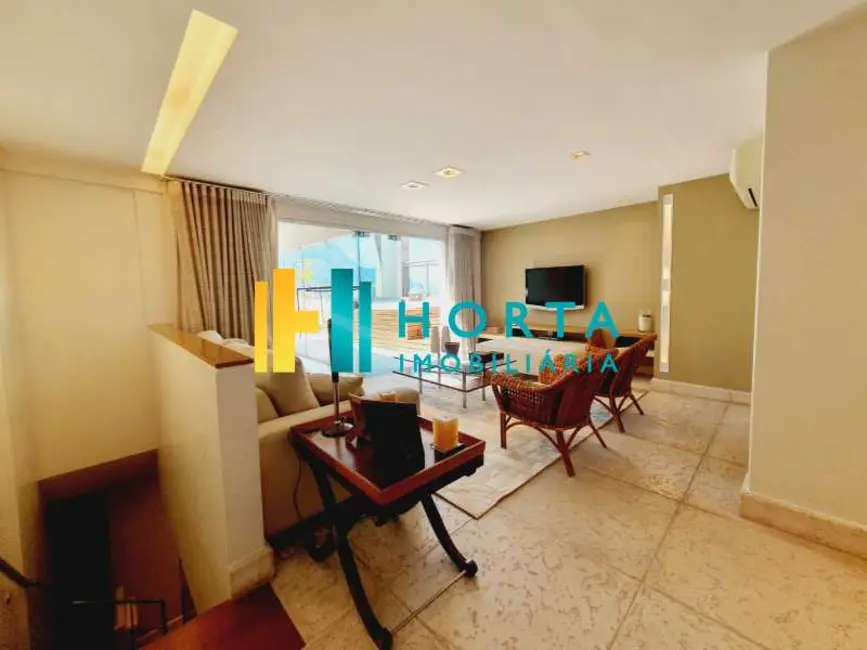 Cobertura com 3 quartos à venda, 166m2 em Rio De Janeiro - RJ - imagem 5 Foto 5 de Cobertura com 3 quartos à venda, 166m2 em Rio De Janeiro - RJ