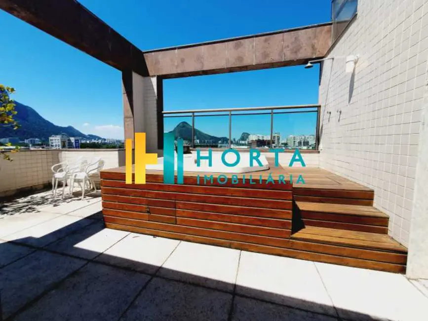 Cobertura com 3 quartos à venda, 166m2 em Rio De Janeiro - RJ - imagem 1 Foto 1 de Cobertura com 3 quartos à venda, 166m2 em Rio De Janeiro - RJ