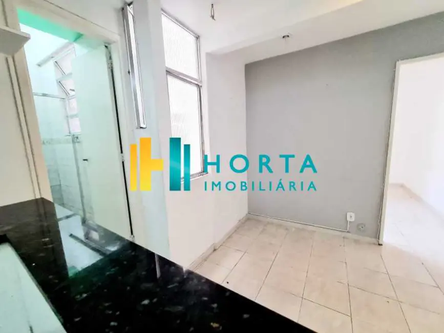 Foto 6 de Kitnet à venda, 28m2 em Rio De Janeiro - RJ