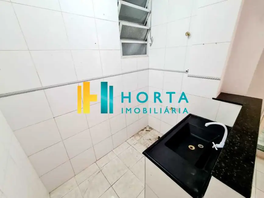 Foto 8 de Kitnet à venda, 28m2 em Rio De Janeiro - RJ