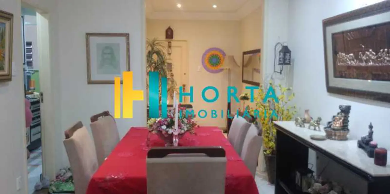 Apartamento com 3 quartos à venda, 120m2 em Rio De Janeiro - RJ - imagem 5 Foto 5 de Apartamento com 3 quartos à venda, 120m2 em Rio De Janeiro - RJ