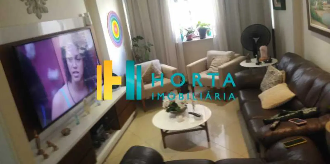 Apartamento com 3 quartos à venda, 120m2 em Rio De Janeiro - RJ - imagem 3 Foto 3 de Apartamento com 3 quartos à venda, 120m2 em Rio De Janeiro - RJ