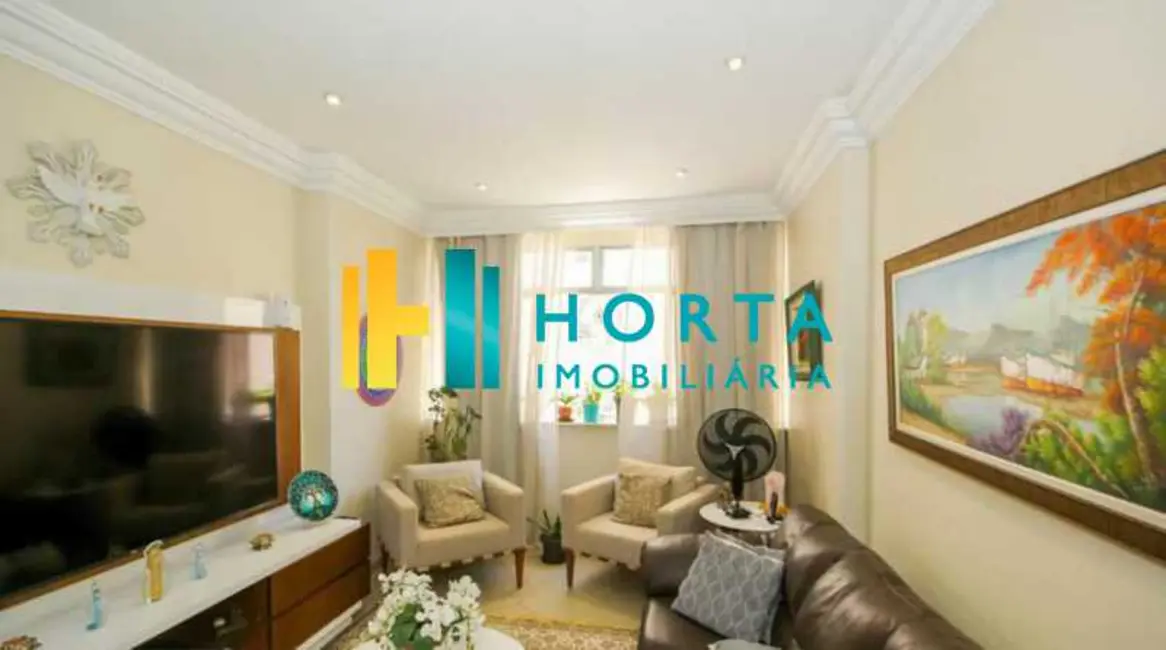 Apartamento com 3 quartos à venda, 120m2 em Rio De Janeiro - RJ - imagem 1 Foto 1 de Apartamento com 3 quartos à venda, 120m2 em Rio De Janeiro - RJ